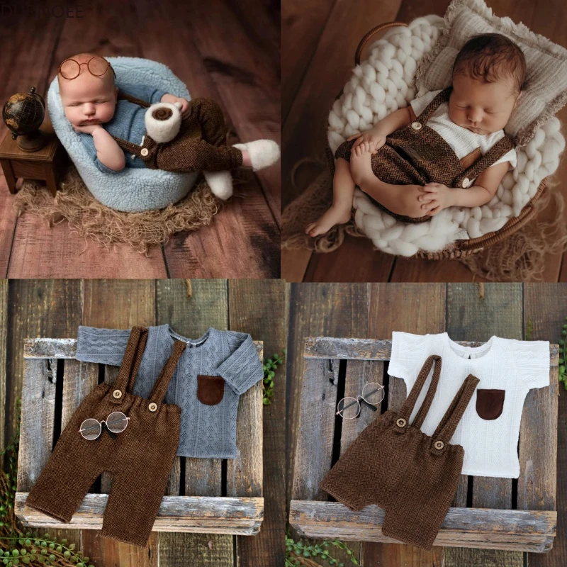 Newborn Photography Props Outf - огляд і ціна Infant Photography Props Outfit