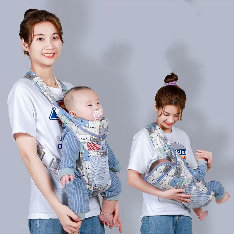 Baby Sling Carrier Ergonomic B - огляд і ціна Ergonomic Baby Carrier Newborn To Toddler