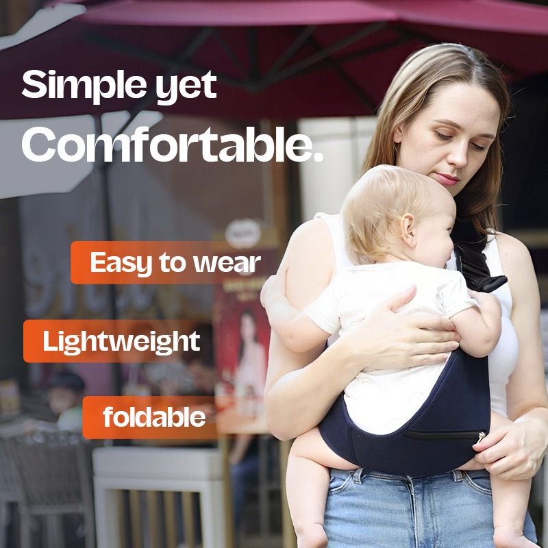 PANGDUBE Baby Carrier Sling wi - огляд і ціна Ergonomic Baby Carrier Newborn To Toddler