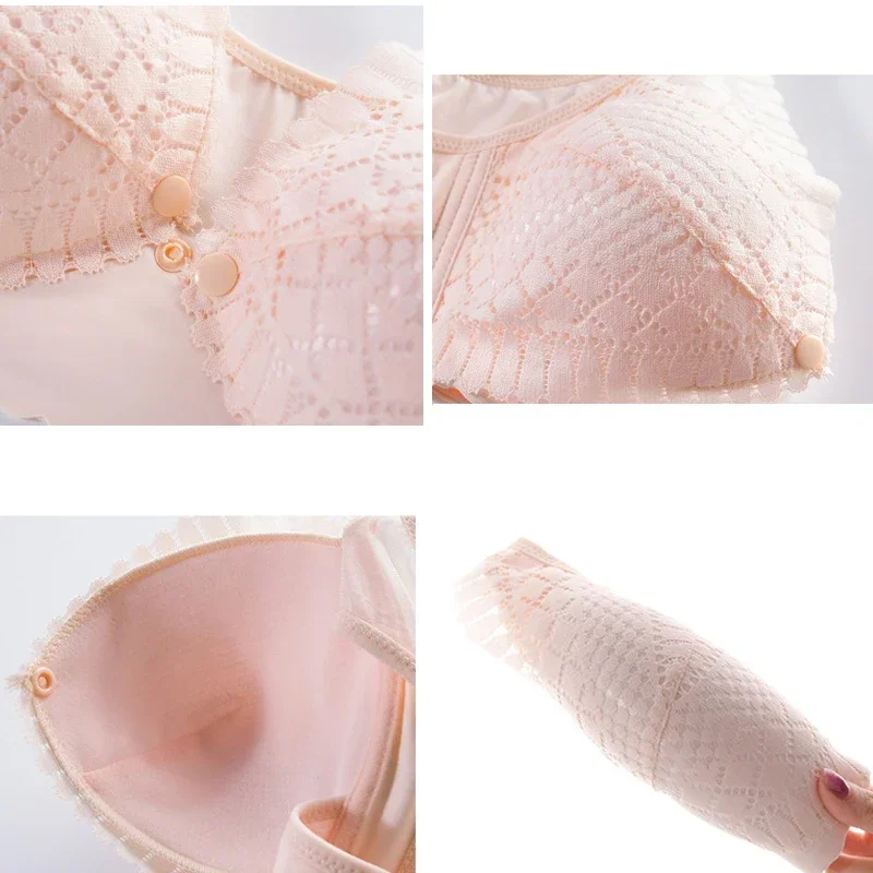 New Breastfeeding Bras Materni - огляд і ціна Maternity Wear