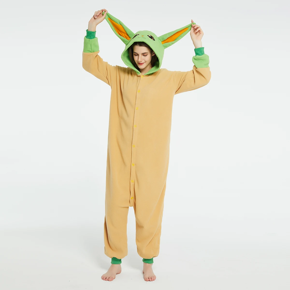 Adults Yoda Baby Grogu Onesies - огляд і ціна Baby Clothes