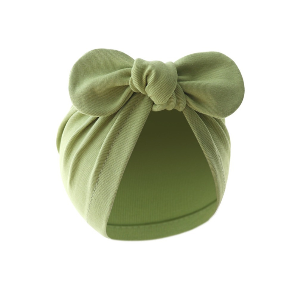 Baby Girls Boys Hat Cute Flowe - огляд і ціна Infant Beanie Hat With Ears