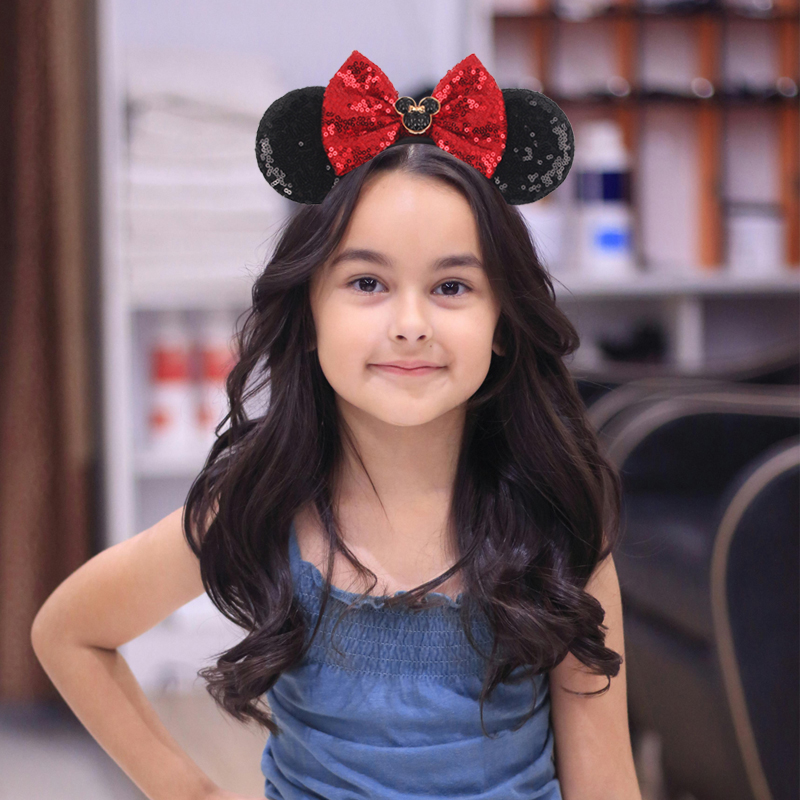 Cute New Mouse Ears Headband K - огляд і ціна Baby Gear