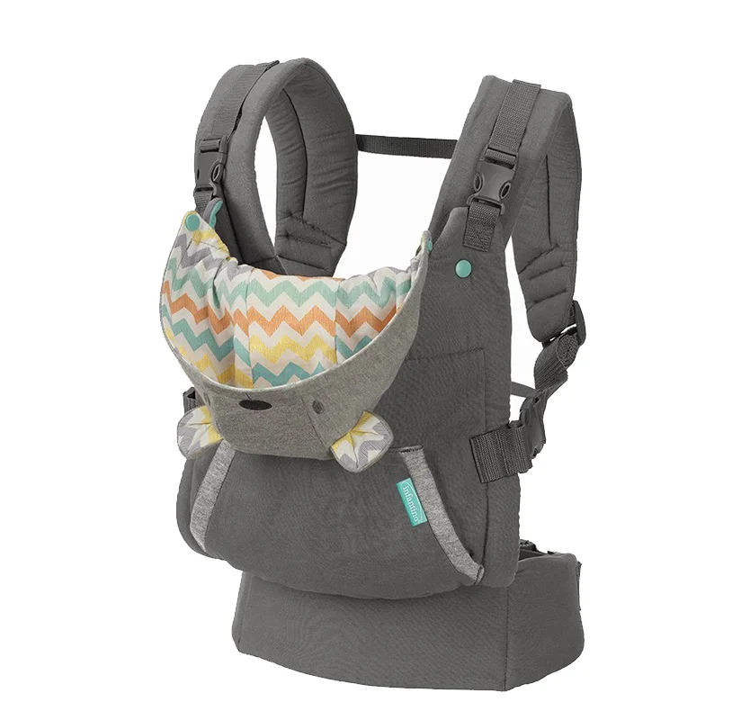Newborn to Toddler Baby Carrie - огляд і ціна Ergonomic Baby Carrier Newborn To Toddler