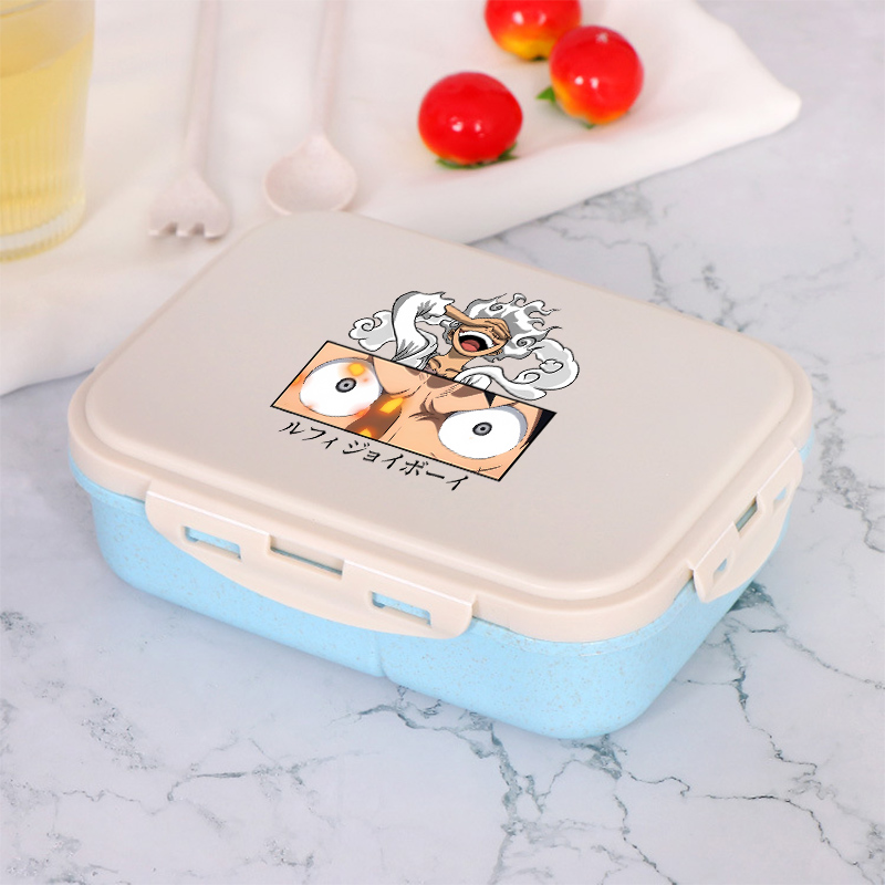 One Piece Boy Girl Bento Lunch - огляд і ціна Nursery
