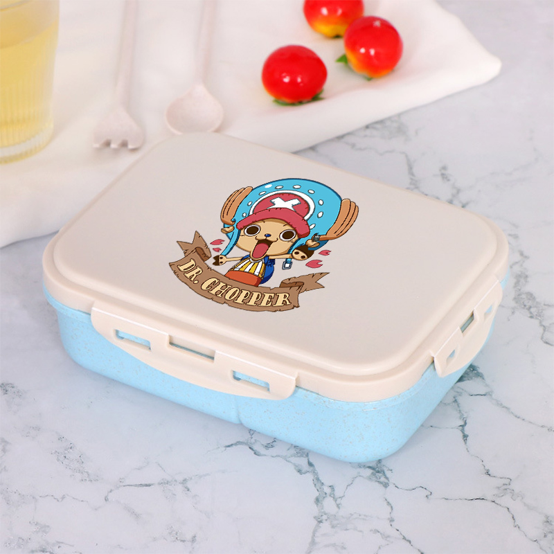 One Piece Boy Girl Bento Lunch - огляд і ціна Nursery