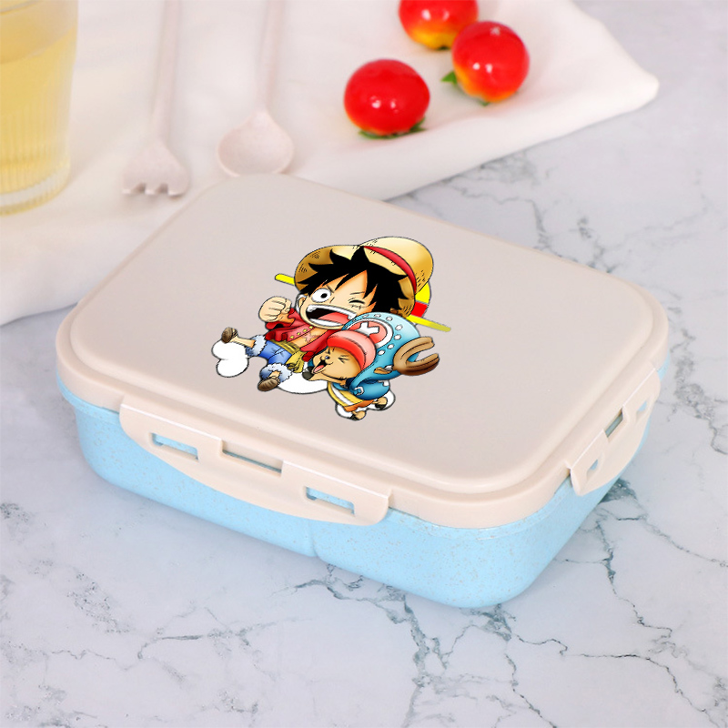 One Piece Boy Girl Bento Lunch - огляд і ціна Nursery