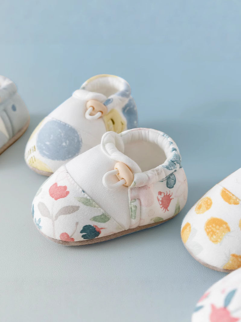 Children's Walking Shoes Carto - огляд і ціна Unisex Baby Socks Non Slip