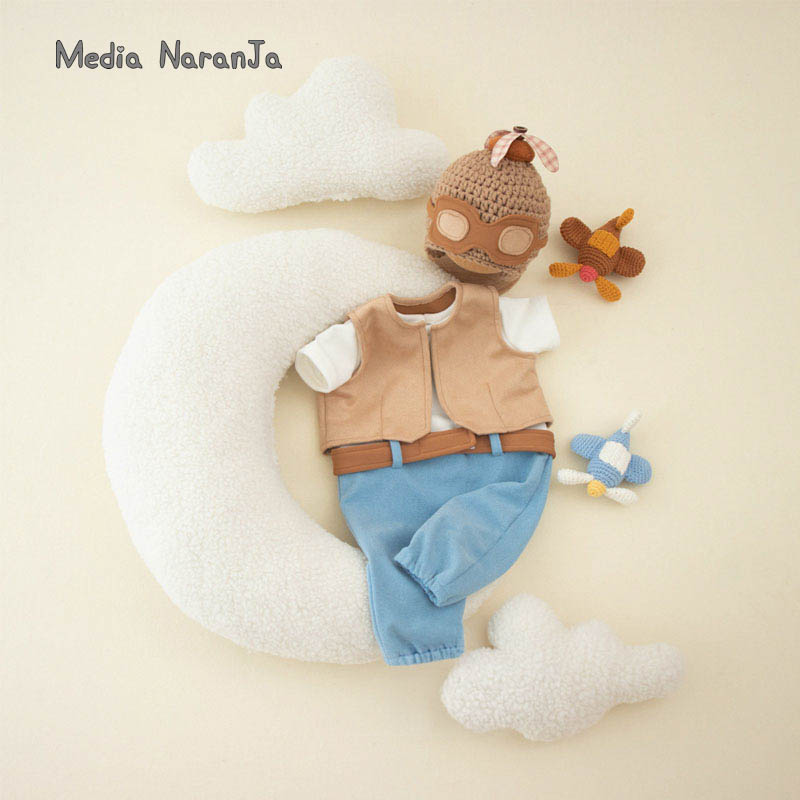 Newborn photography props baby - огляд і ціна Infant Photography Props Outfit