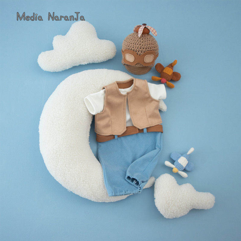 Newborn photography props baby - огляд і ціна Infant Photography Props Outfit