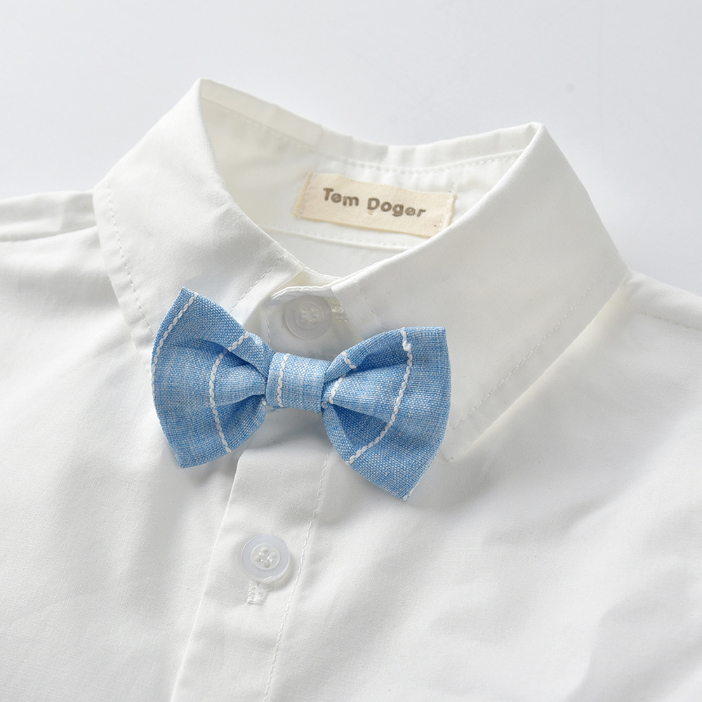 Infant British Gentleman Outfi - огляд і ціна Baby Boy Suit Set Baptism