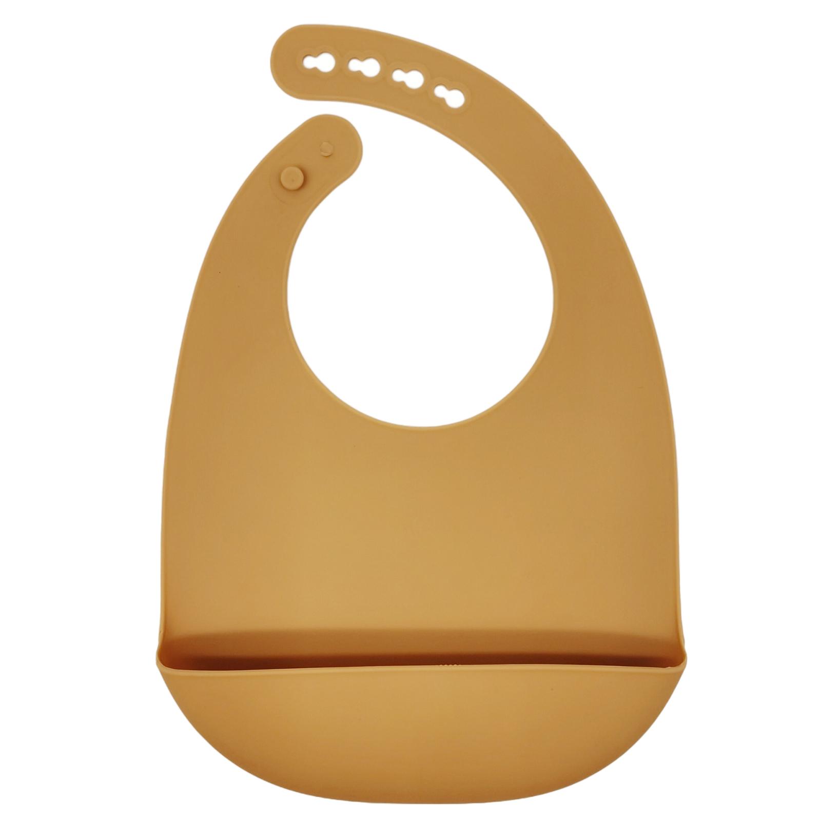 Baby Bib Waterproof Silicone B - огляд і ціна Waterproof Baby Bibs Silicone