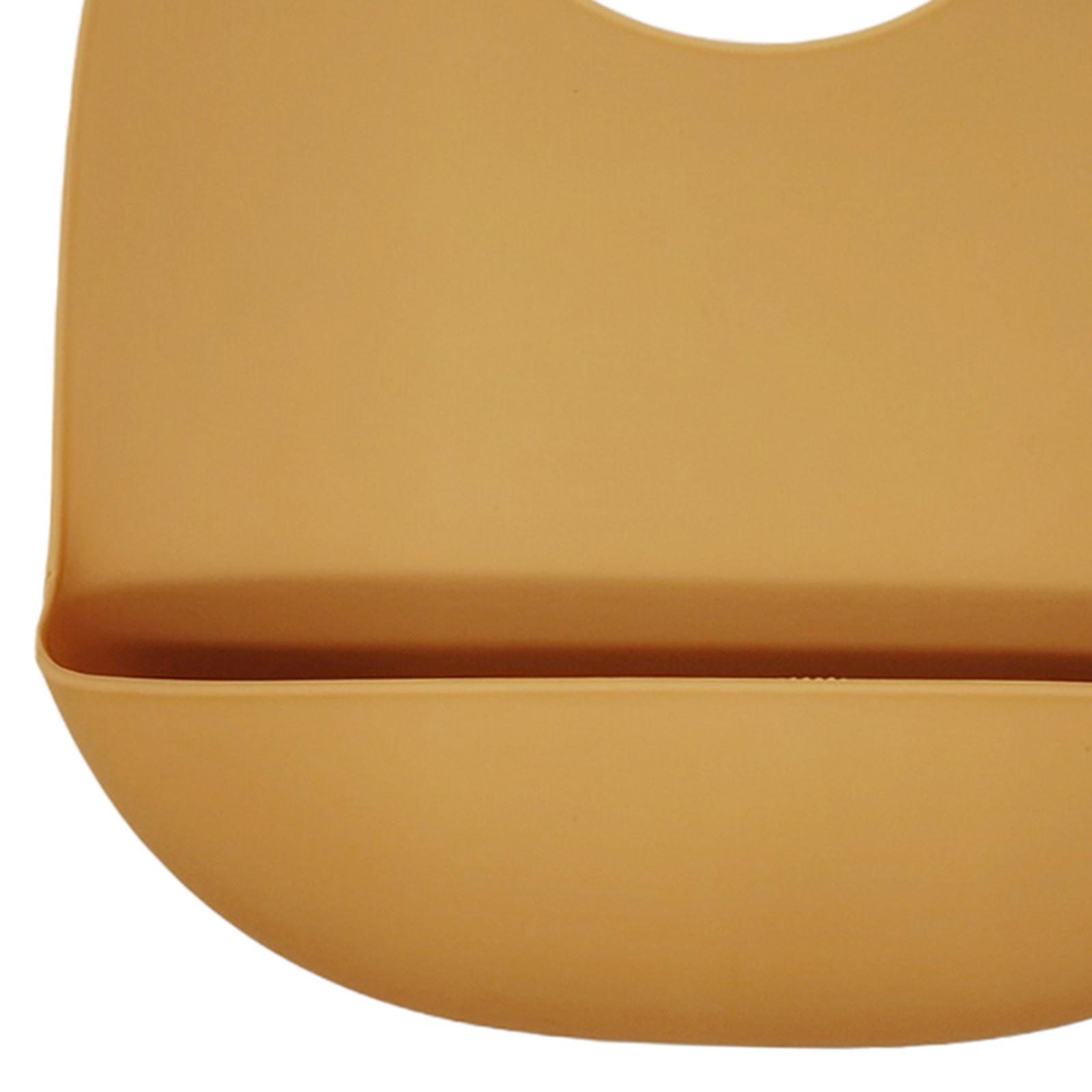Baby Bib Waterproof Silicone B - огляд і ціна Waterproof Baby Bibs Silicone