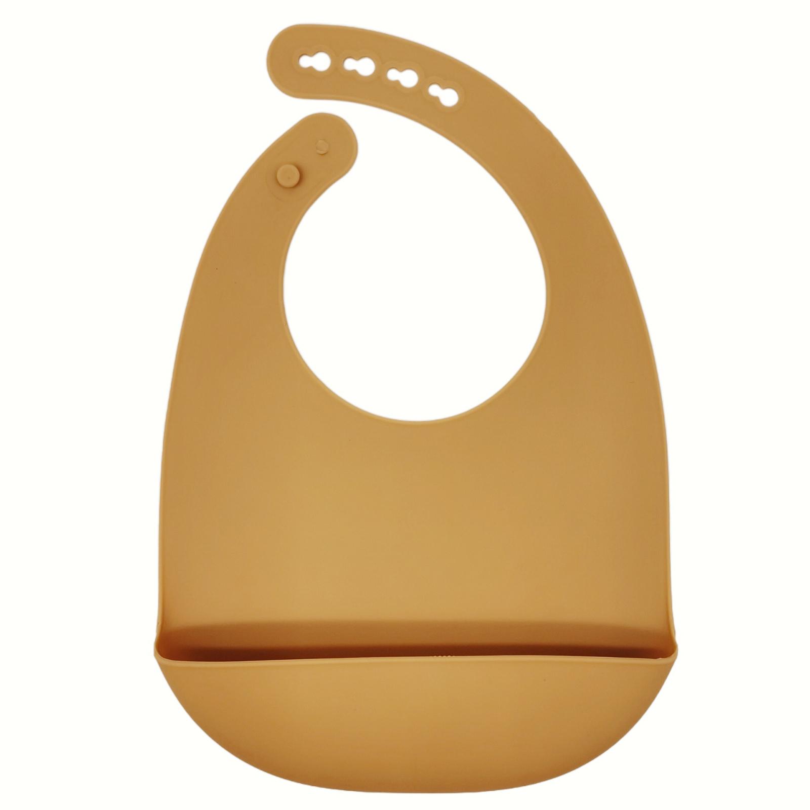 Baby Bib Waterproof Silicone B - огляд і ціна Waterproof Baby Bibs Silicone