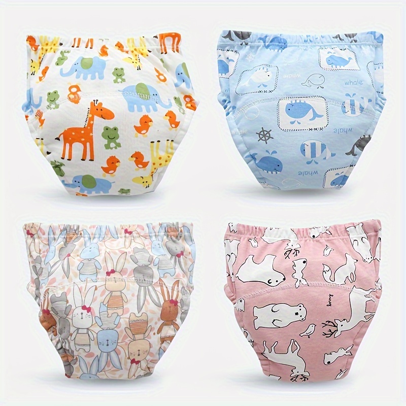 3 pcs Toddler Training Pants W - огляд і ціна Toddler Training Pants Leak Proof