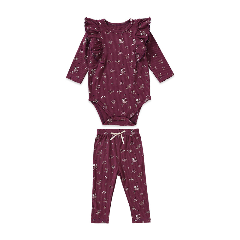 0-24M Newborn Baby Girl Clothe - огляд і ціна Newborn Baby Girl Romper Floral