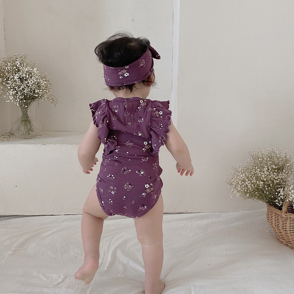 0-24M Newborn Baby Girl Clothe - огляд і ціна Newborn Baby Girl Romper Floral