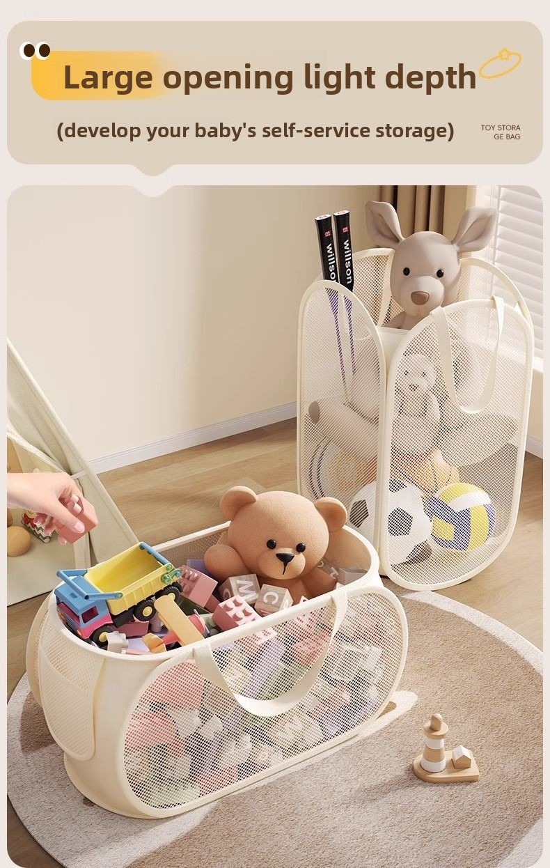 1/2pcs Home Storage For Dirty  - огляд і ціна Baby Clothes