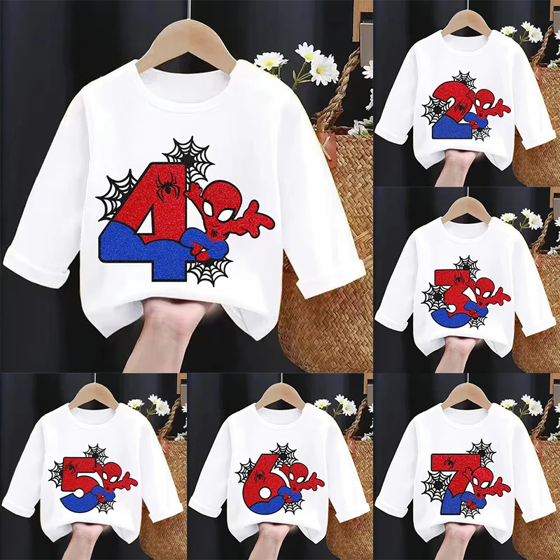 New Spider Children Long Sleev - огляд і ціна Baby Clothes