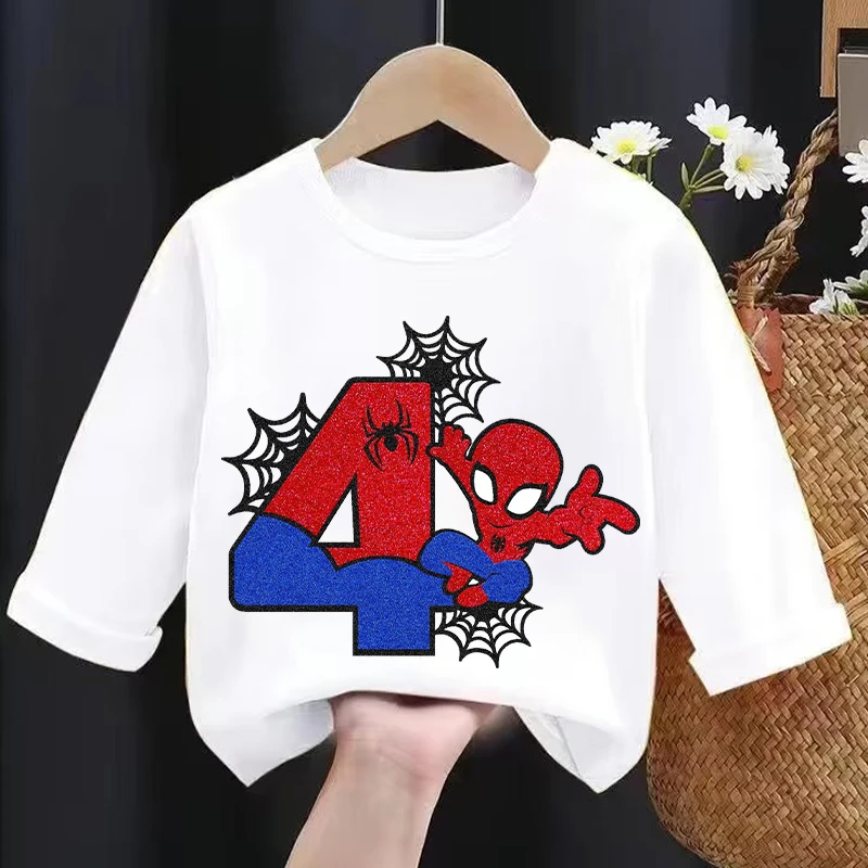 New Spider Children Long Sleev - огляд і ціна Baby Clothes