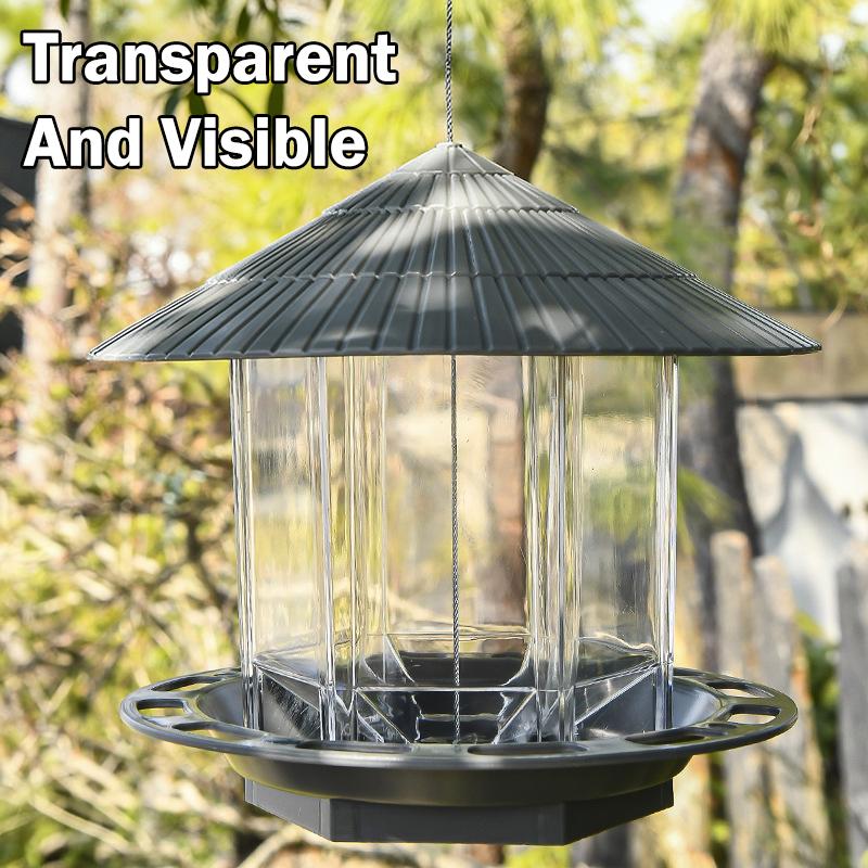 New Waterproof Garden Gazebo H - огляд і ціна Feeding