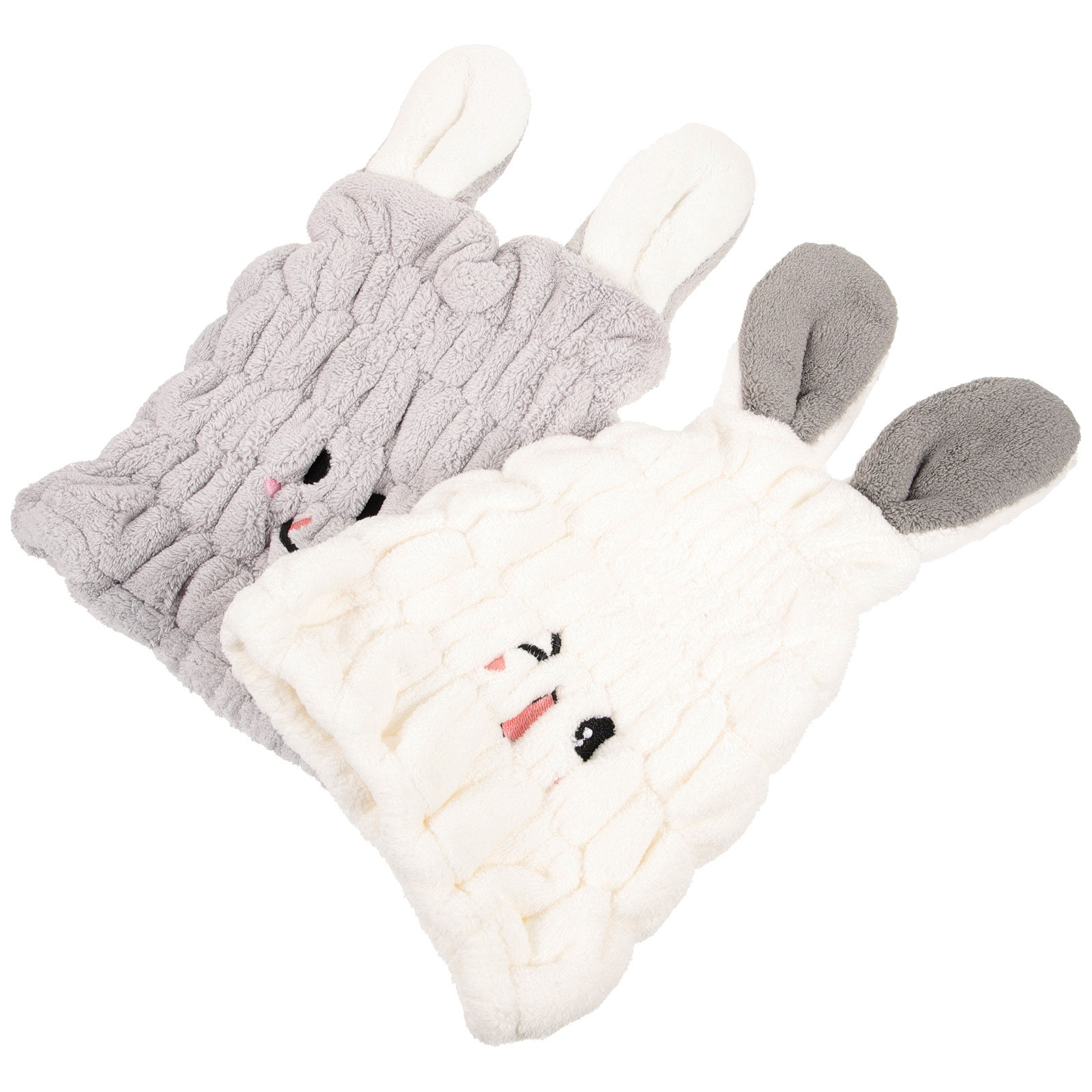 2Pcs Towel Wrap Hair Cap for K - огляд і ціна Maternity Wear