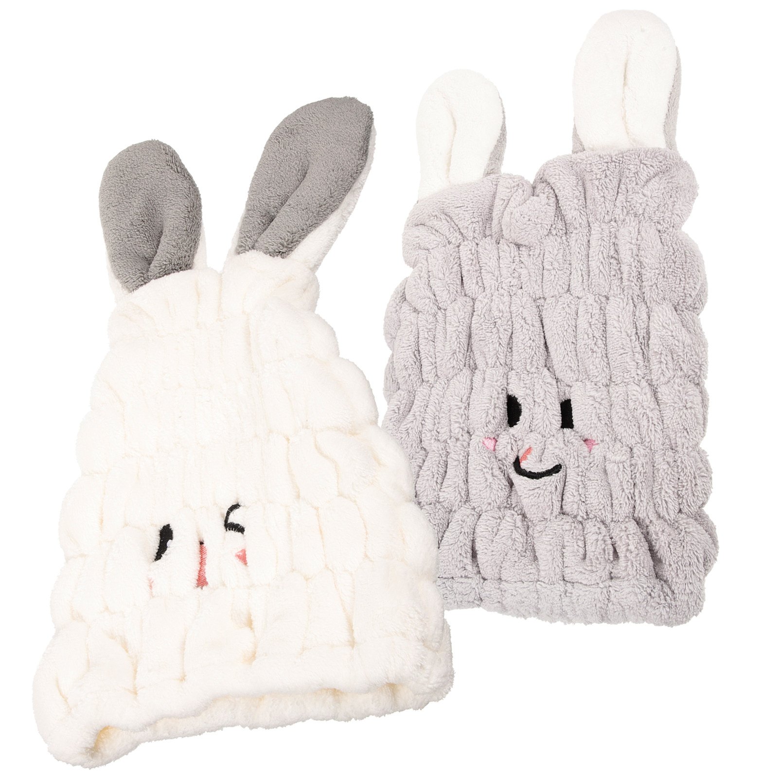 2Pcs Towel Wrap Hair Cap for K - огляд і ціна Maternity Wear