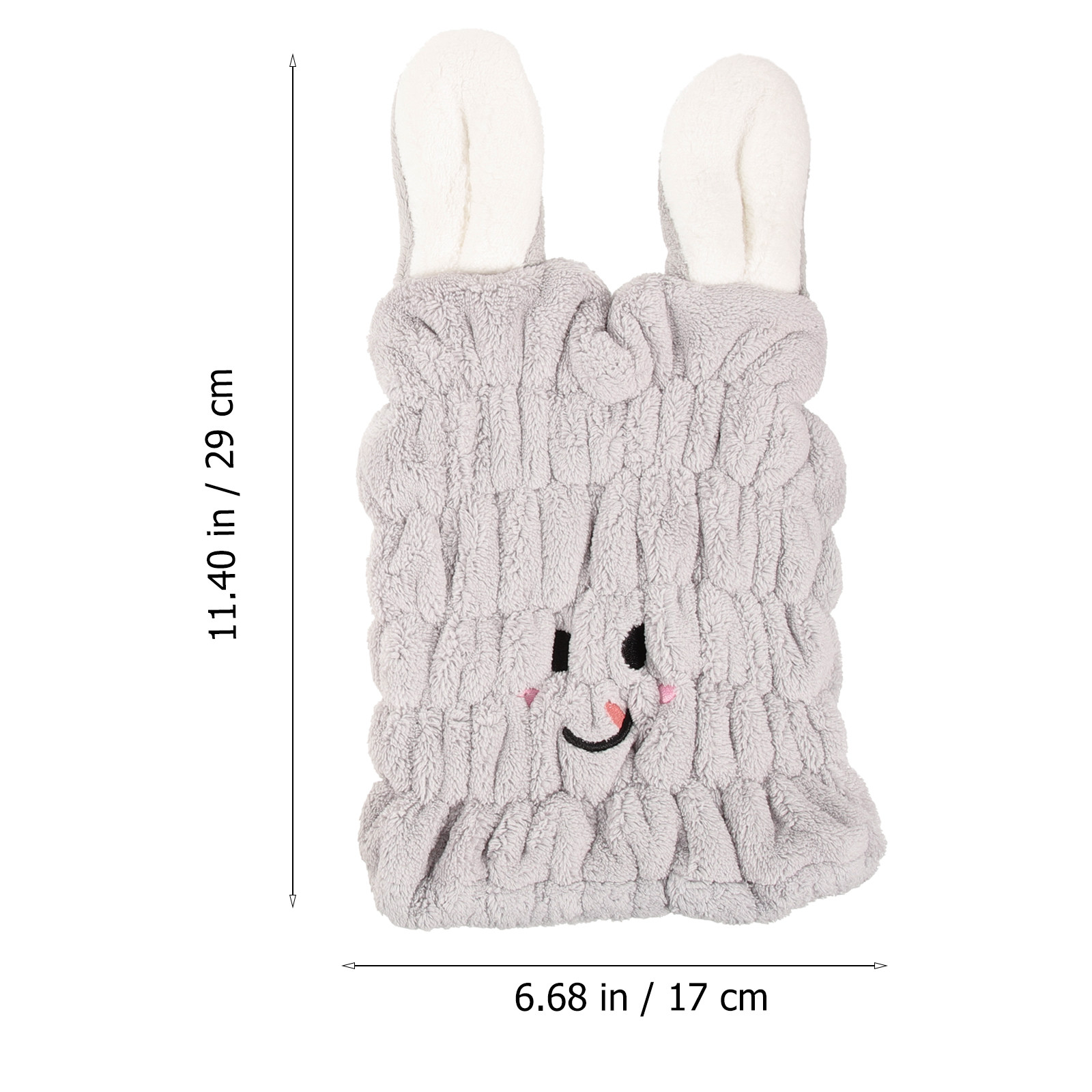 2Pcs Towel Wrap Hair Cap for K - огляд і ціна Maternity Wear