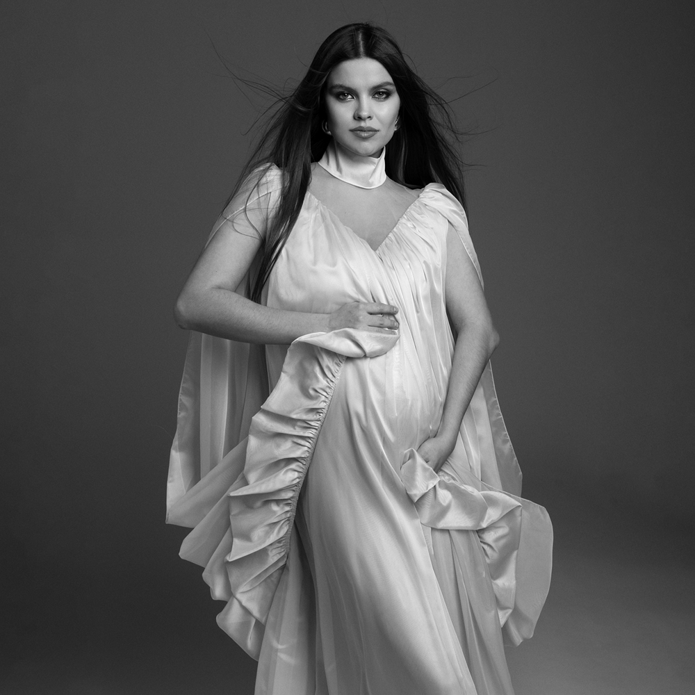 Maternity Photography Dress V  - огляд і ціна Maternity Wear