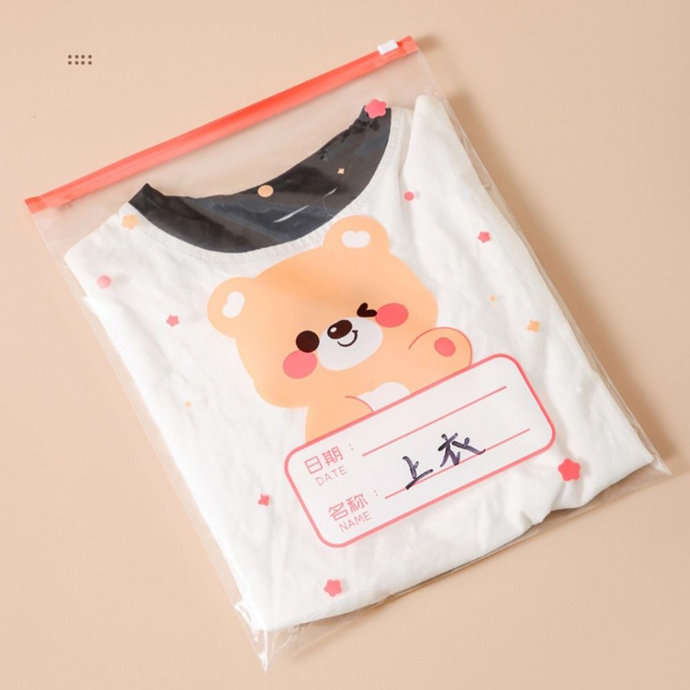 10PCS Multi-size Storage Bag C - огляд і ціна Diapering