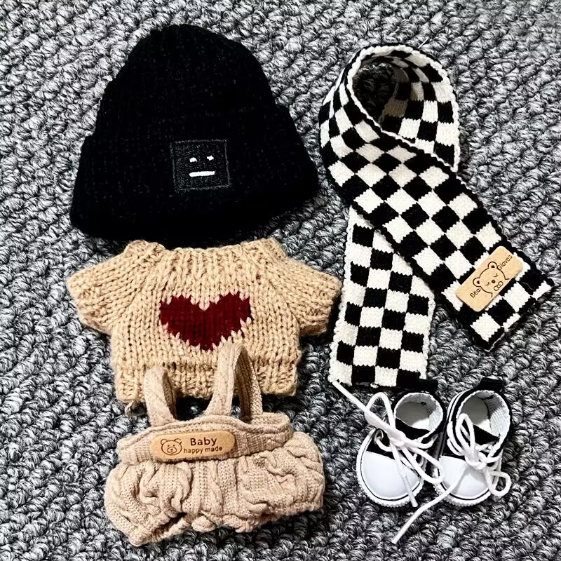 Cute 10cm baby clothes, autumn - огляд і ціна Baby Clothes