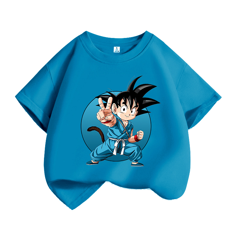 Dragon Ball Goku T-shirt Child - огляд і ціна Baby Clothes