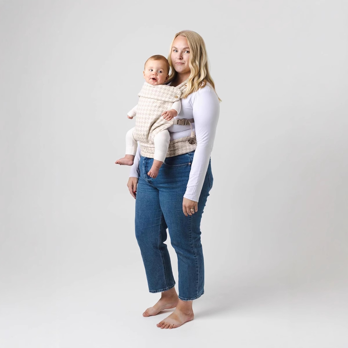 Baby Carrier Wrap Waist Stool  - огляд і ціна Ergonomic Baby Carrier Newborn To Toddler