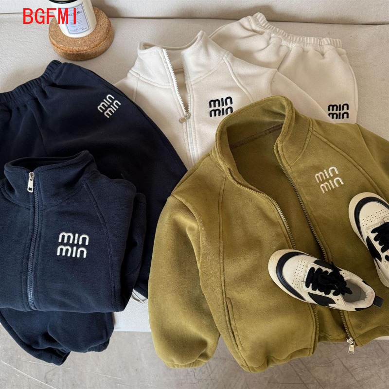 Spring Autumn Casual Sweatshir - огляд і ціна Toddler Boy Winter Fleece Jacket
