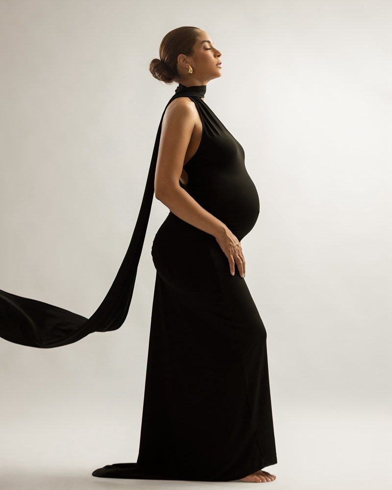 Boutique Sexy Backless Materni - огляд і ціна Maternity Wear