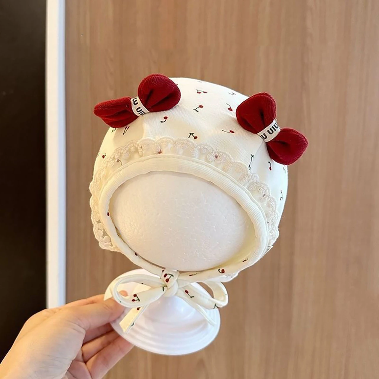 Baby Ear Protection Cap Cute B - огляд і ціна Infant Beanie Hat With Ears