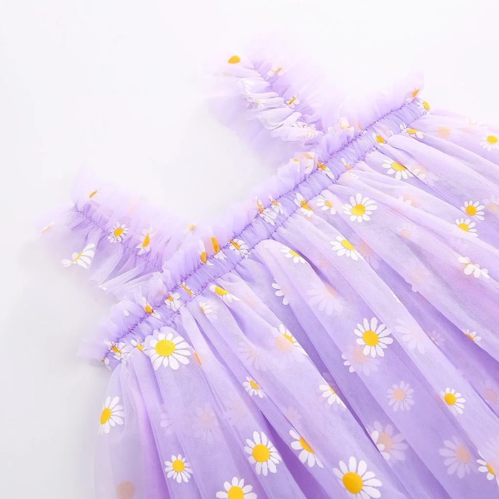 Toddler Tulle Dress For Baby G - огляд і ціна Toddler Girl Tulle Party Dress