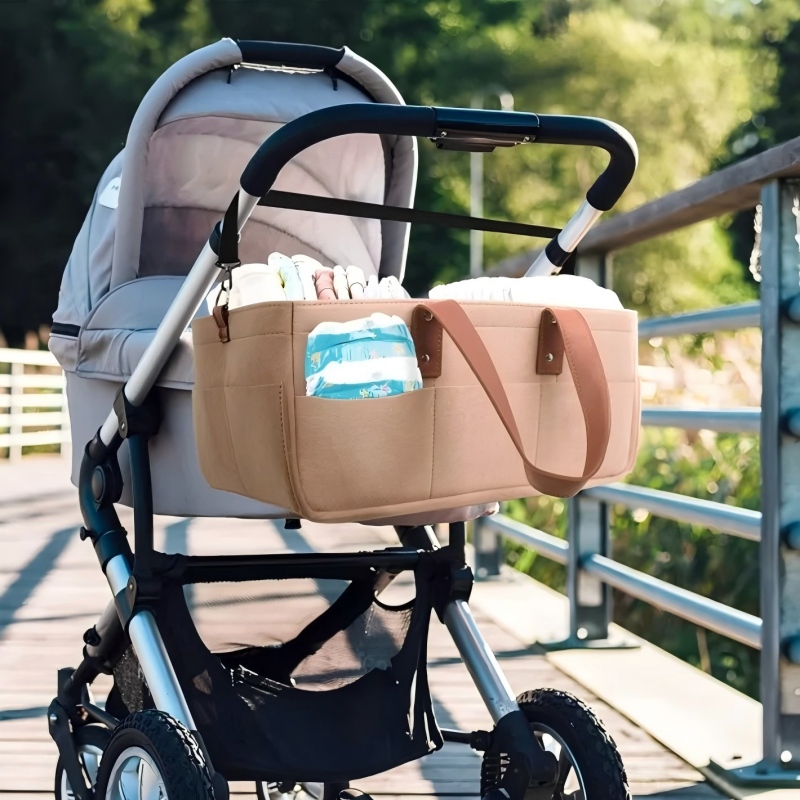 Diaper Caddy Nursery Organizer - огляд і ціна Nursery