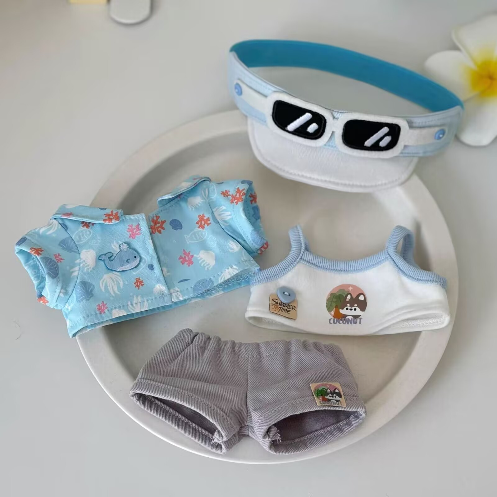 20cm baby dress, Coconut Unkno - огляд і ціна Baby Clothes