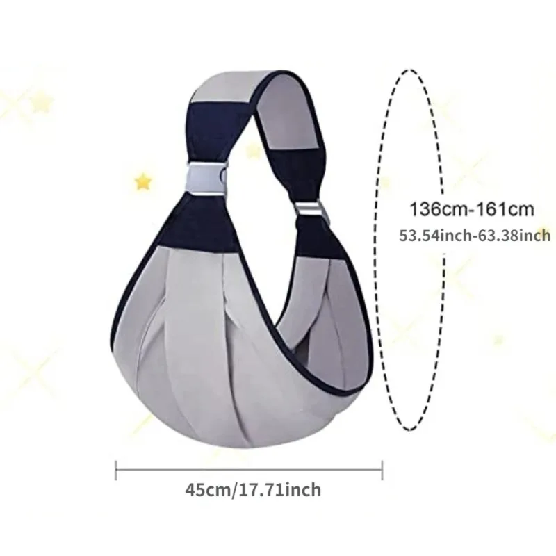 Baby Carrier Wrap Easy Carryin - огляд і ціна Ergonomic Baby Carrier Newborn To Toddler