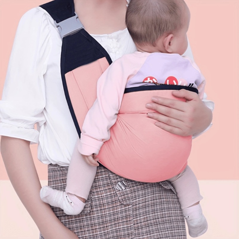 Baby Carrier Wrap Easy Carryin - огляд і ціна Ergonomic Baby Carrier Newborn To Toddler
